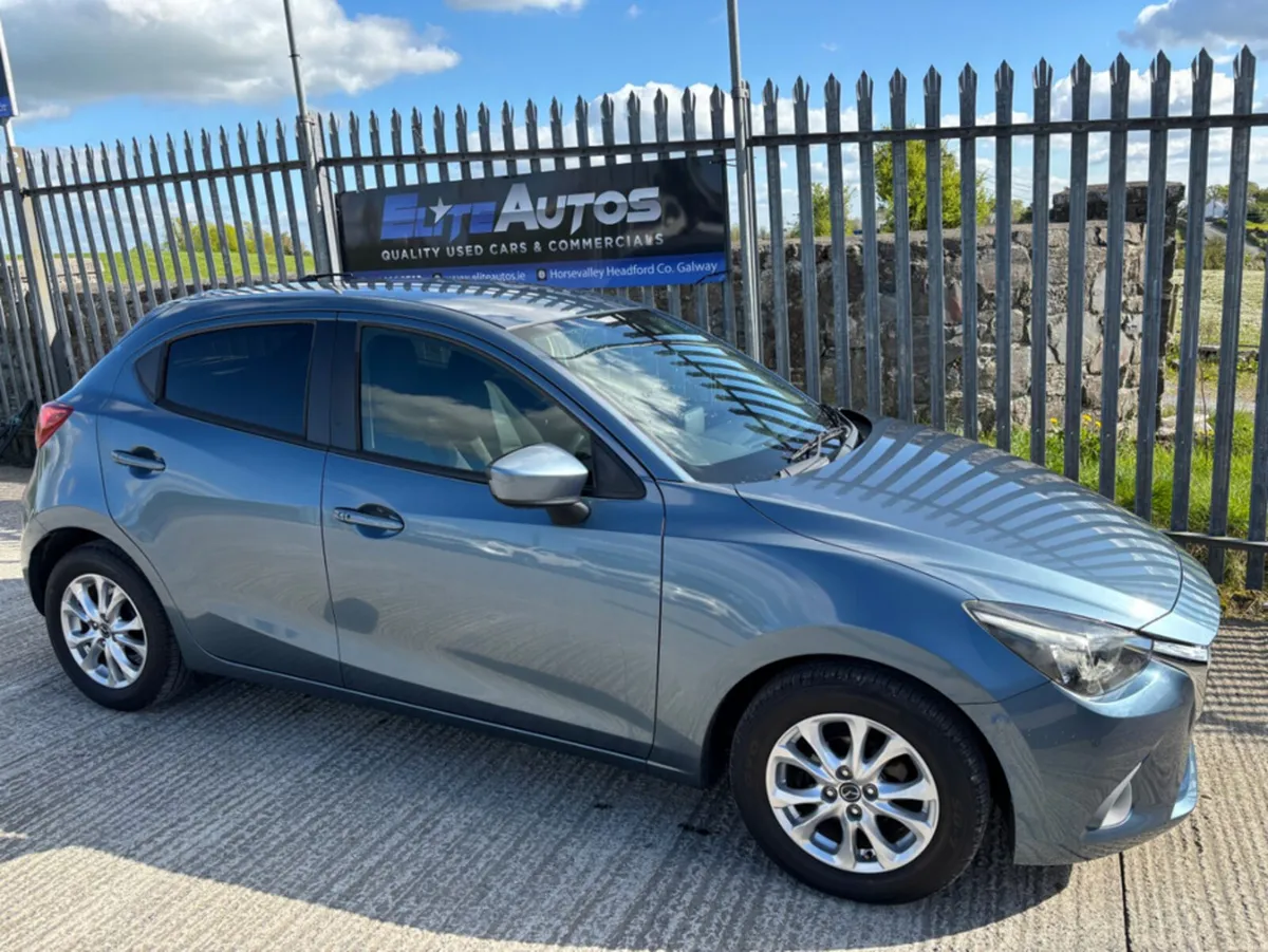 Mazda Demio Skyactice 1.3 Petrol Automatic - Image 1