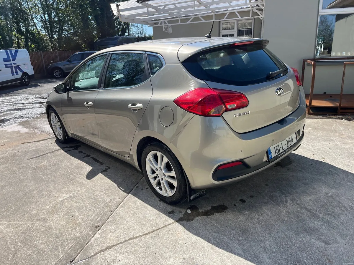Kia ceed  1.6 d  151 new nct - Image 4