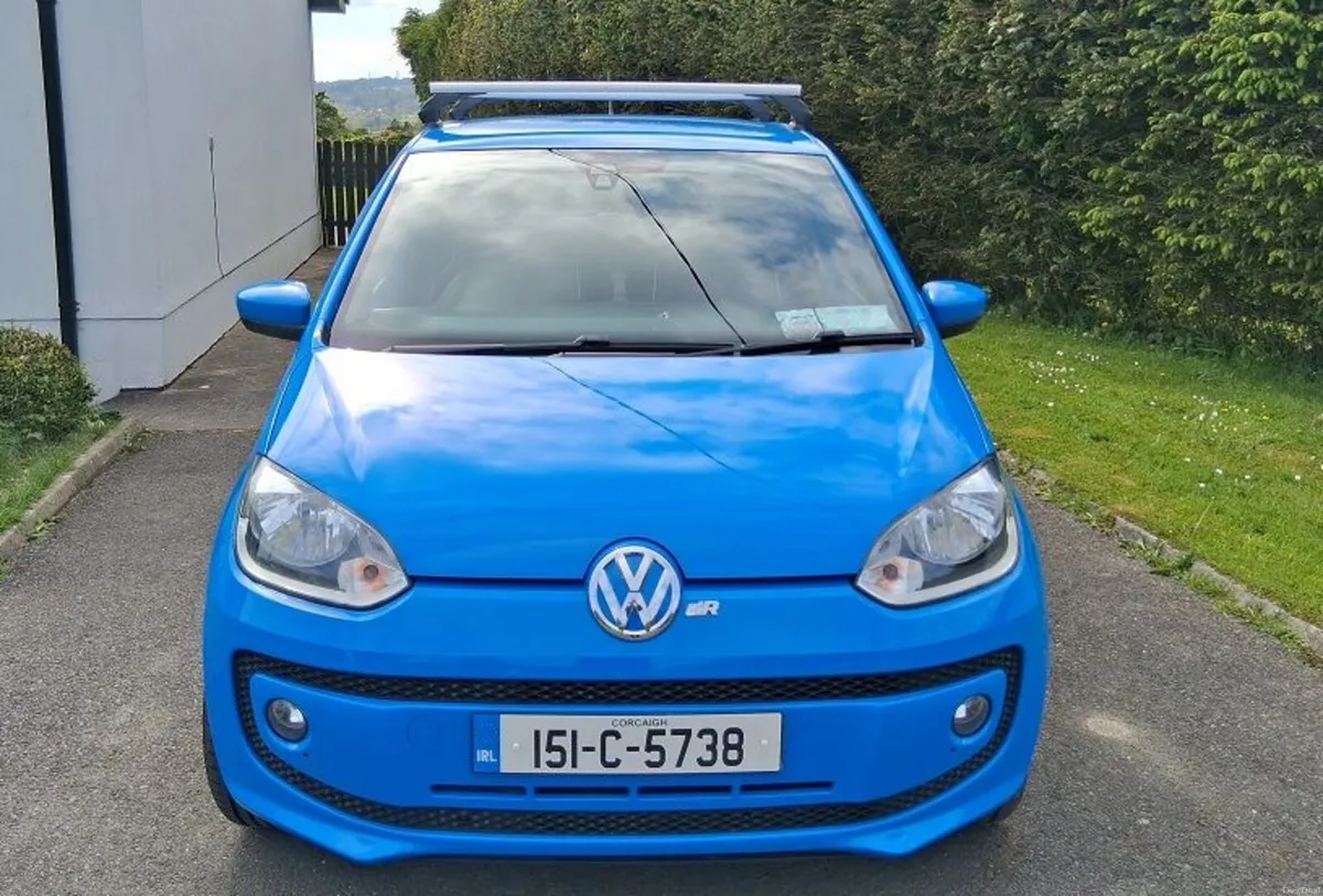 Volkswagen up! 2015 Automatic - Image 1