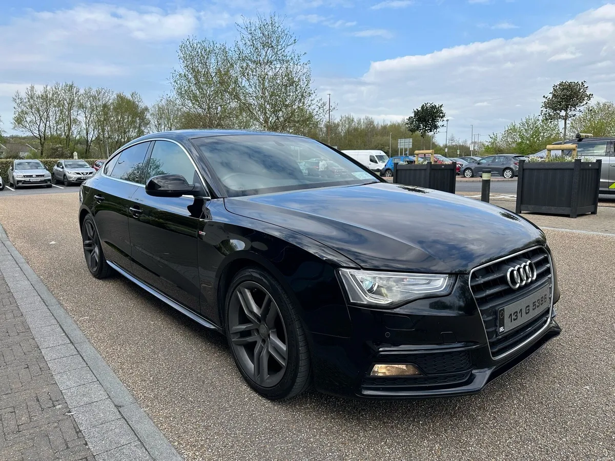 AUDI A5 FACTORY SLINE NEW NCT LOW MILEAGE - Image 3
