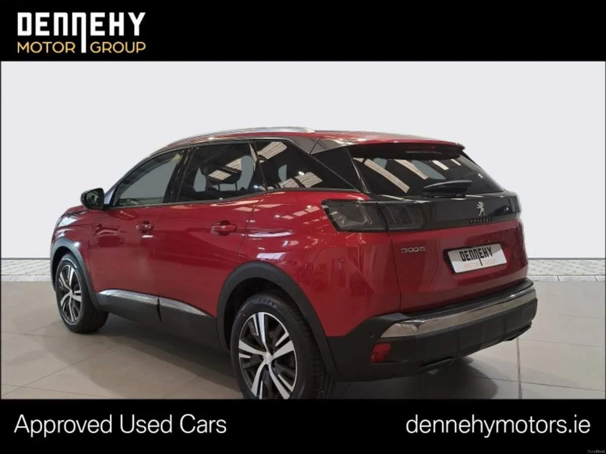 Peugeot 3008 1.5 BlueHDi 130bhp Allure - Image 4