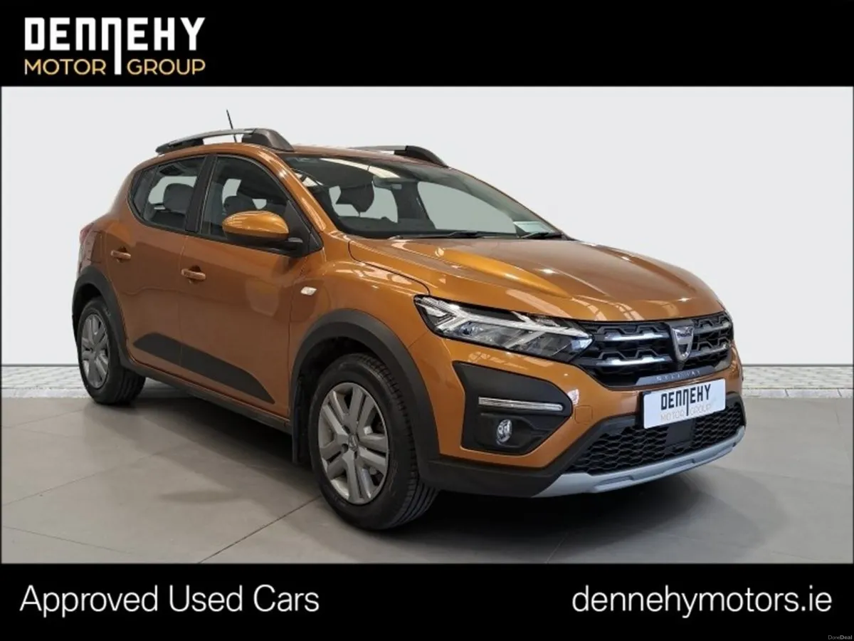 Dacia Sandero Stepway  TCe 90 STEPWAY Comfort 60p/ - Image 1