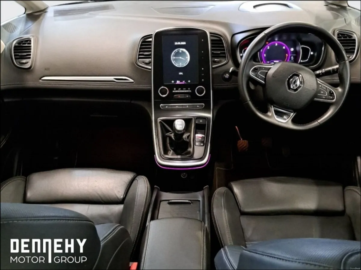 Renault Grand Scenic 1.5 dCi 110 SIGNATURE NAV - 7 - Image 3
