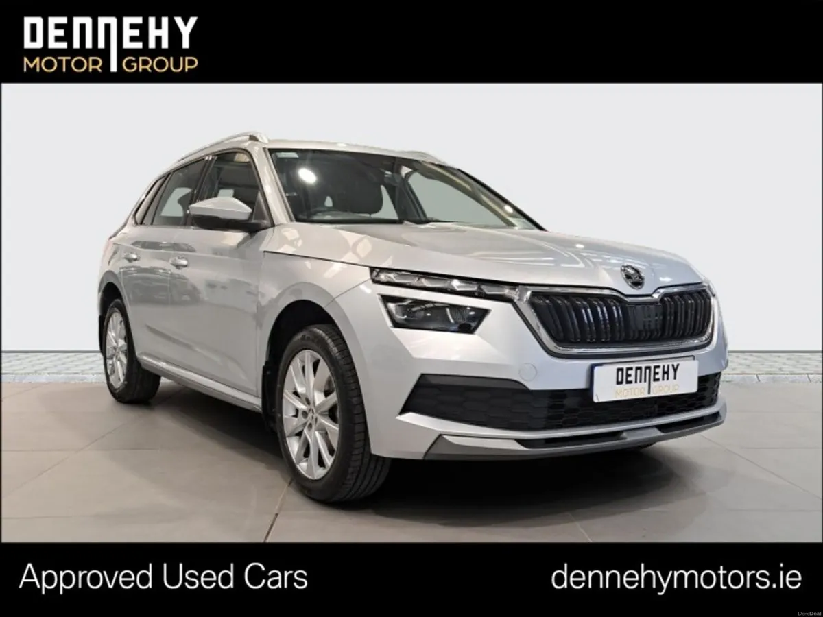 Skoda Kamiq  Style 1.0TSI 110HP - Image 1