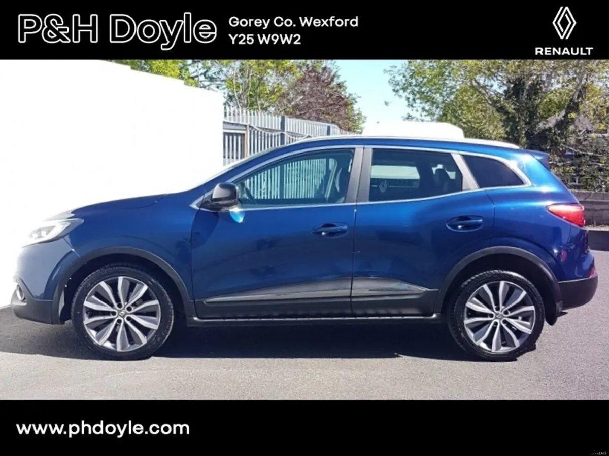 Renault Kadjar SIGNATURE NAV 4WD - Image 6