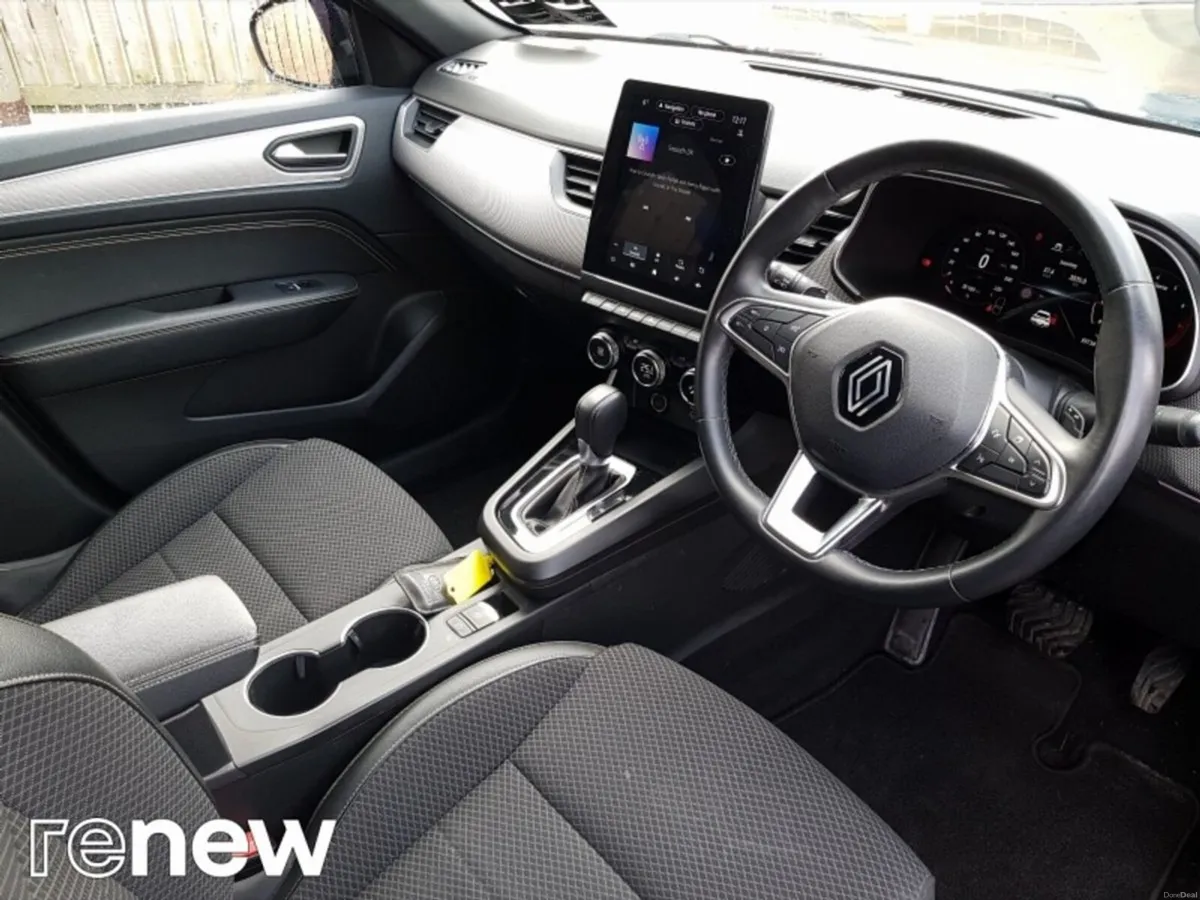 Renault Arkana TCe 140 Auto Techno - Image 6