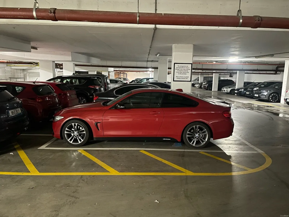 BMW 420d low mileage - Image 2