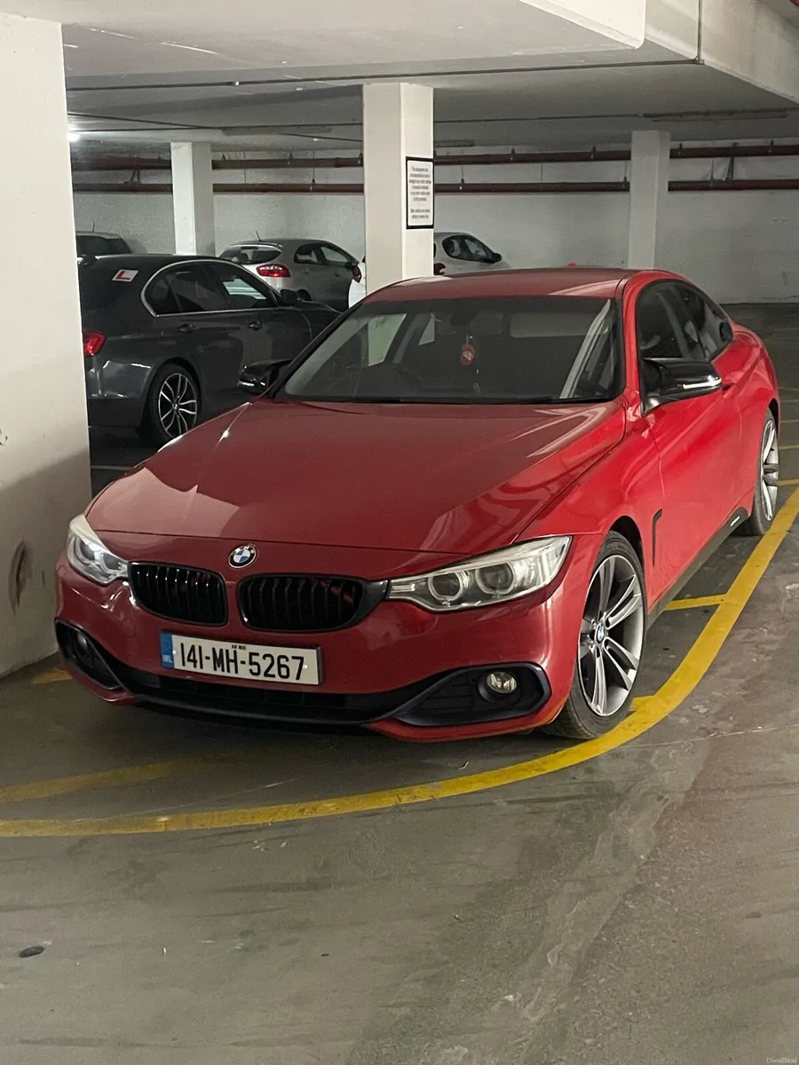 BMW 420d low mileage - Image 3