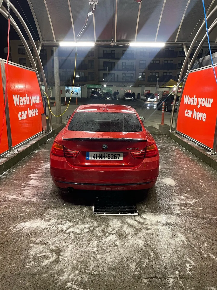 BMW 420d low mileage - Image 4