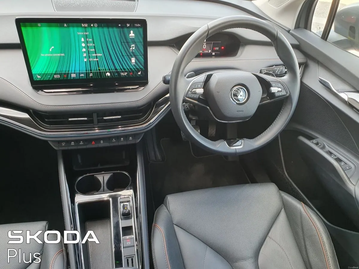 Skoda Enyaq 60 - Low Mileage, Upgraded Interior (F - Image 2