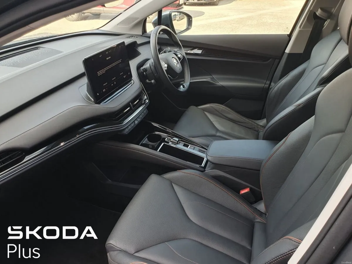 Skoda Enyaq 60 - Low Mileage, Upgraded Interior (F - Image 4
