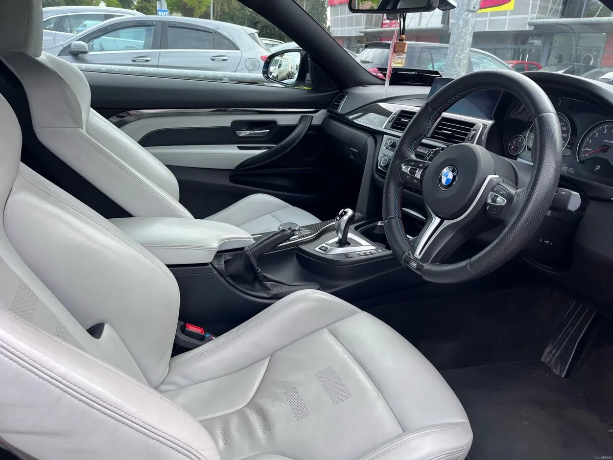 BMW M4 2018 Competition - Image 3