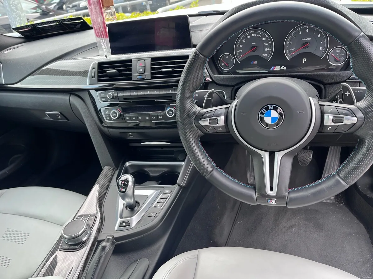 BMW M4 2018 Competition - Image 4