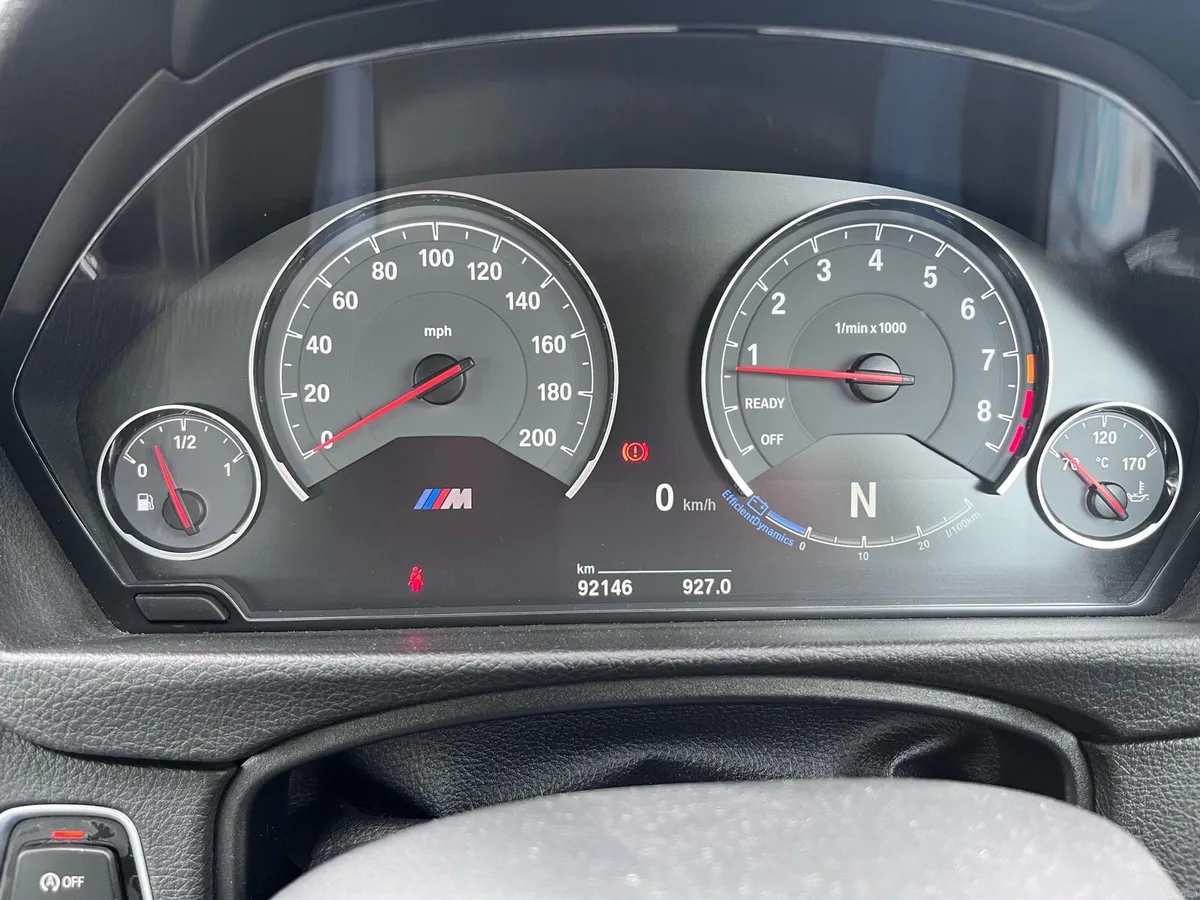 BMW M4 2018 Competition - Image 2