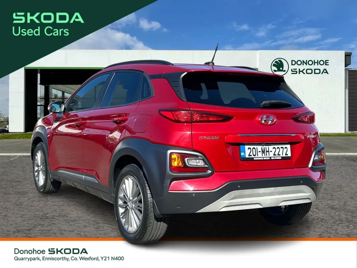 Hyundai KONA Kauai 1.0 Executive - Image 4