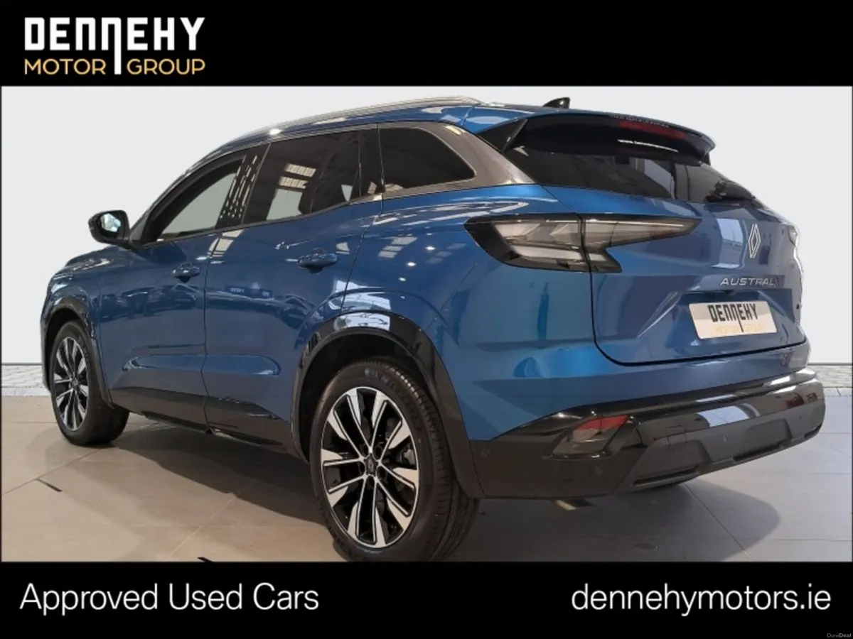 Renault Austral Techno ETECH 200 Auto - Image 4