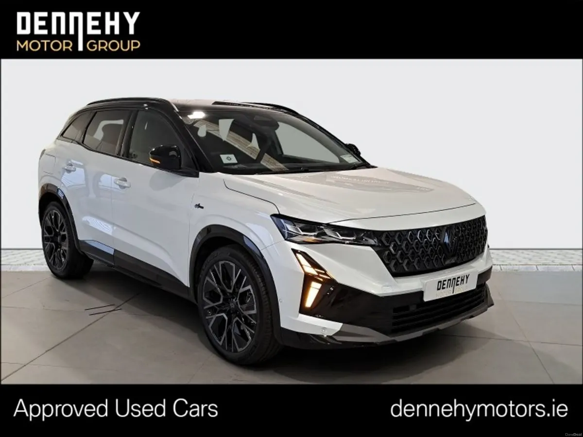 Renault Austral Iconic Esprit Alpine Iconic Esprit - Image 1