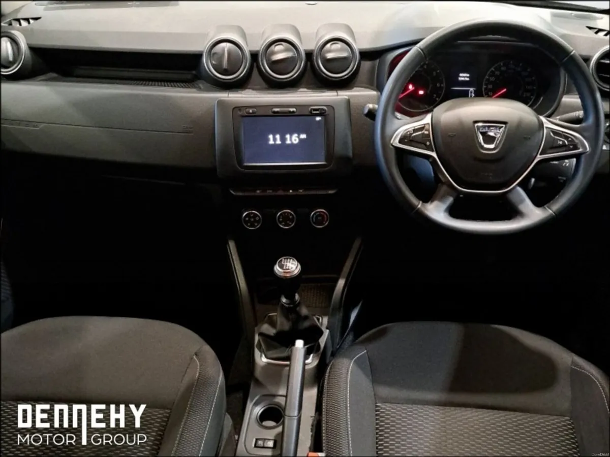 Dacia Duster Blue dCi 115 Comfort **from 68.77 eur - Image 3