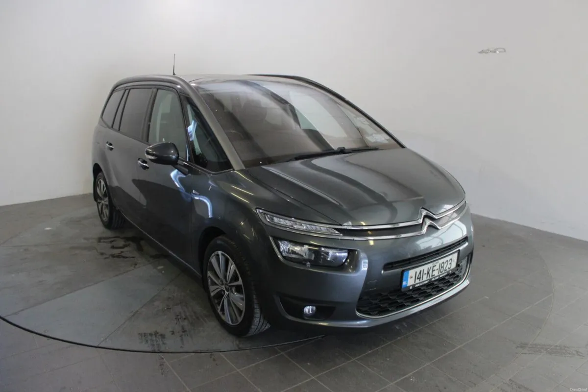 Citroen C4 1.6 e-HDi 115HP Airdream Exclusive - TE - Image 1