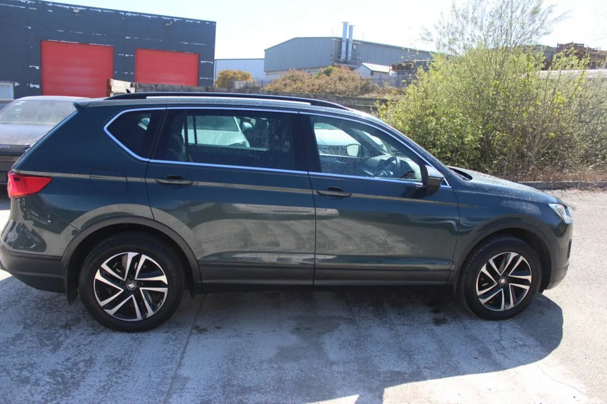 SEAT Tarraco 2.0 TDI 150HP 4WD SE 7 Seat Auto - TE - Image 3