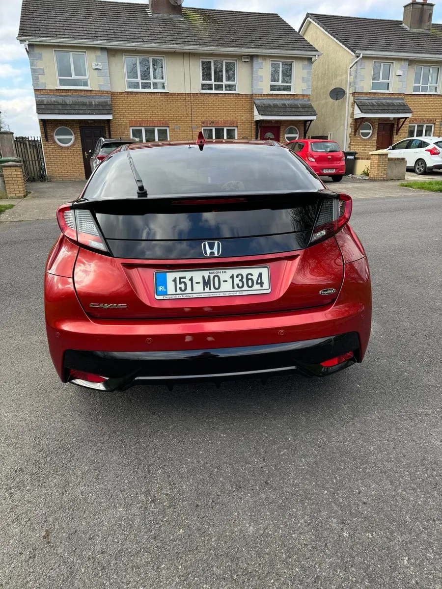 Honda civic - Image 2