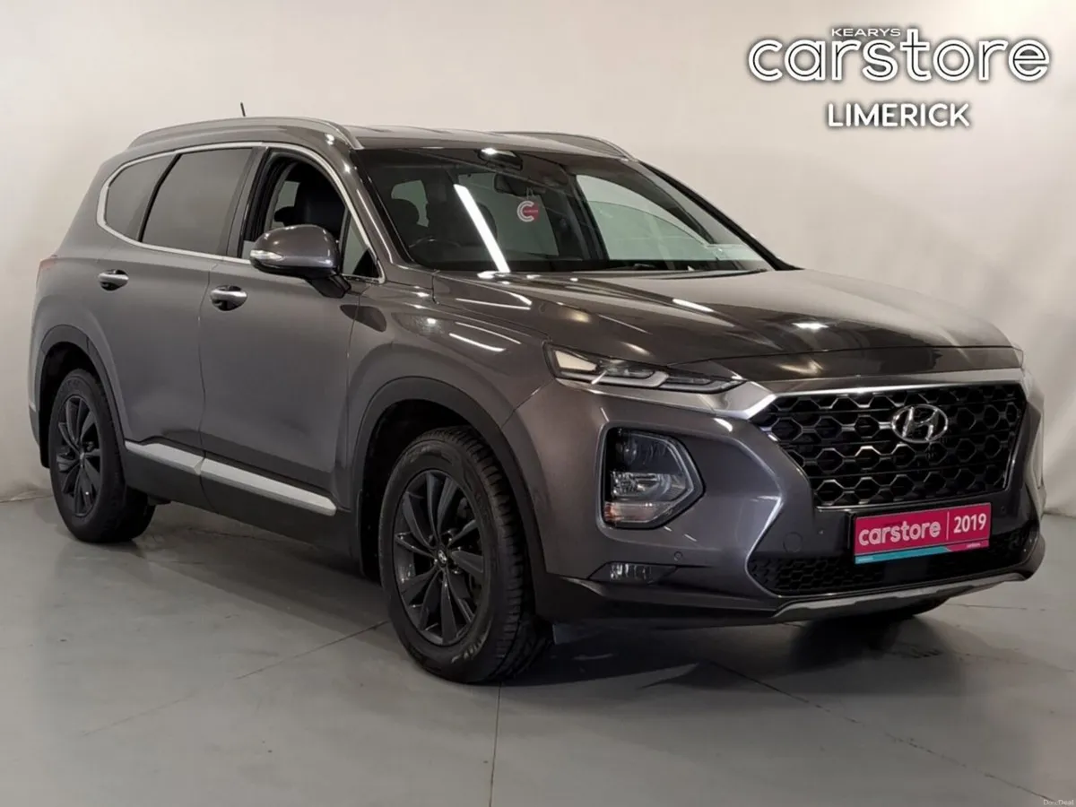 Hyundai Santa Fe 2.2 CRDi 4WD Executive Plus - Image 1