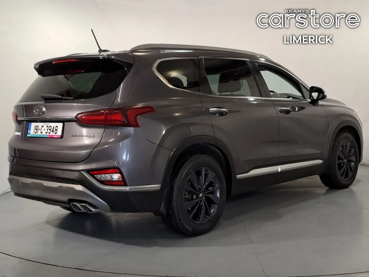 Hyundai Santa Fe 2.2 CRDi 4WD Executive Plus - Image 3