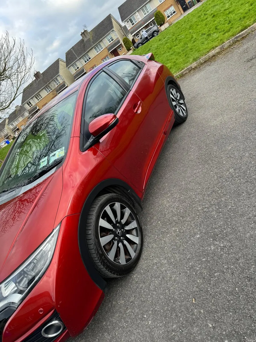 Honda civic - Image 3