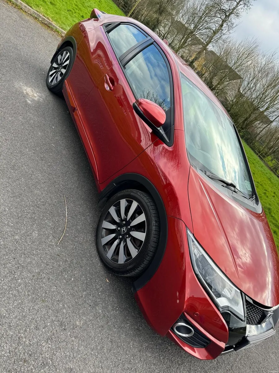 Honda civic - Image 4