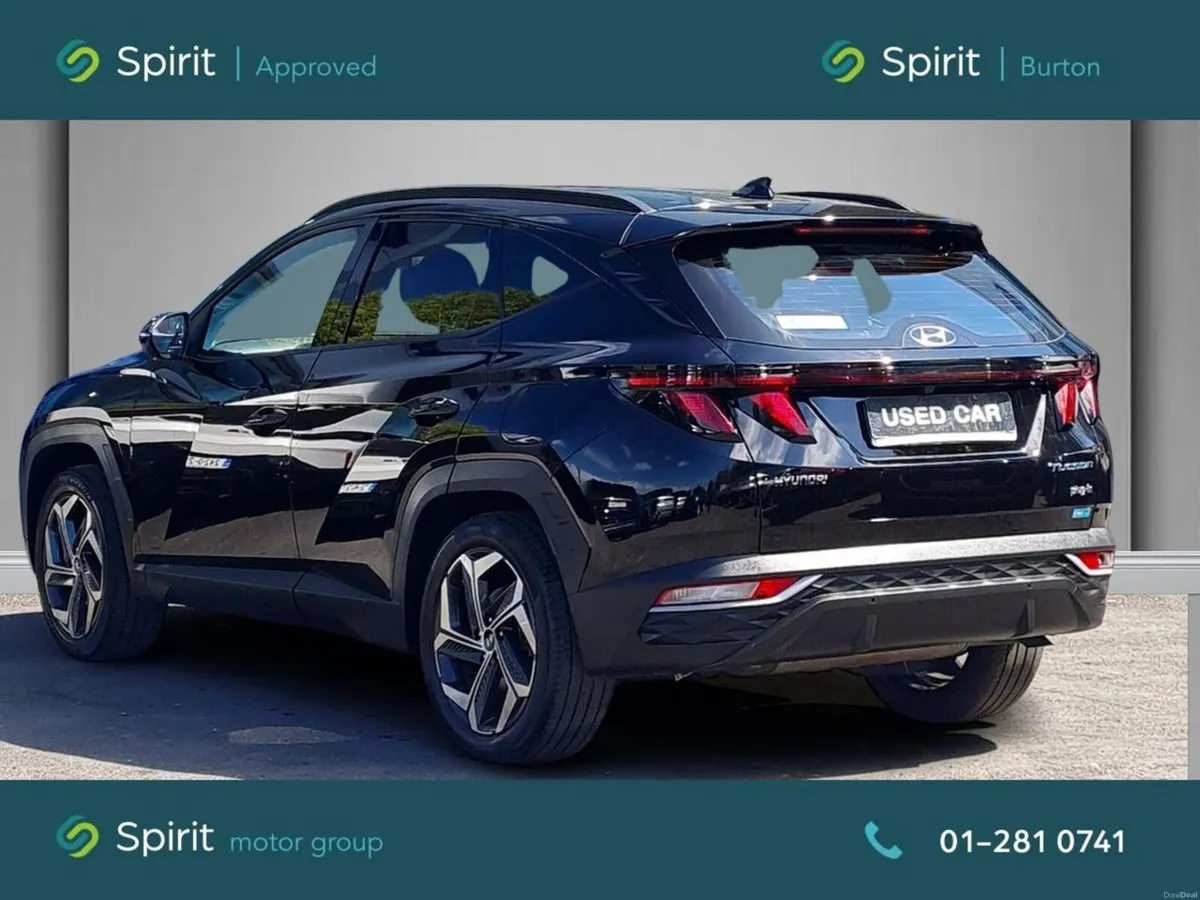 Hyundai Tucson 4WD Executive PHEV Auto - Image 2