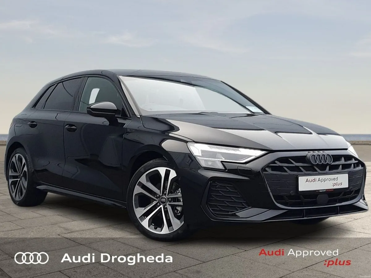 Audi A3 A3 SB 30 TFSI 115HP S Line - Image 1