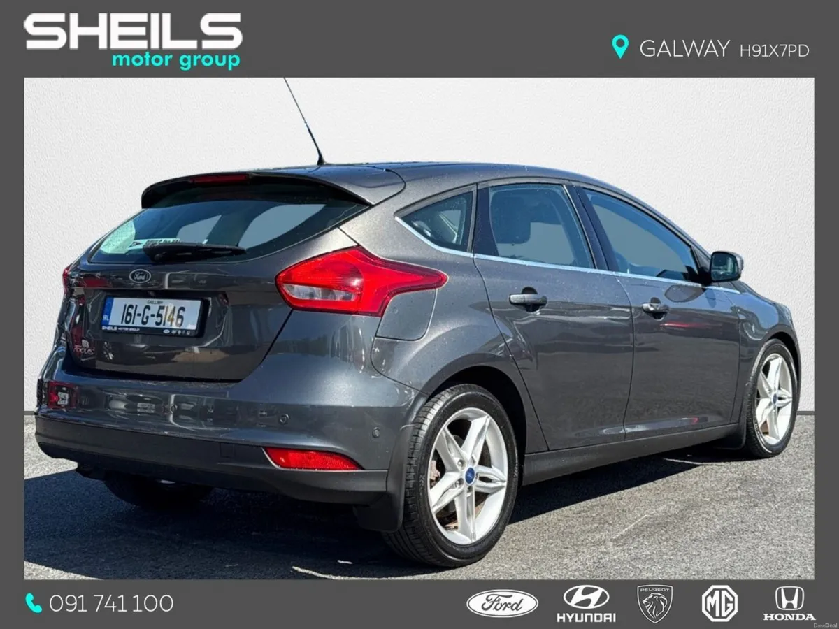 Ford Focus 1.5 TDCi 120PS Style PowerShift - Image 2