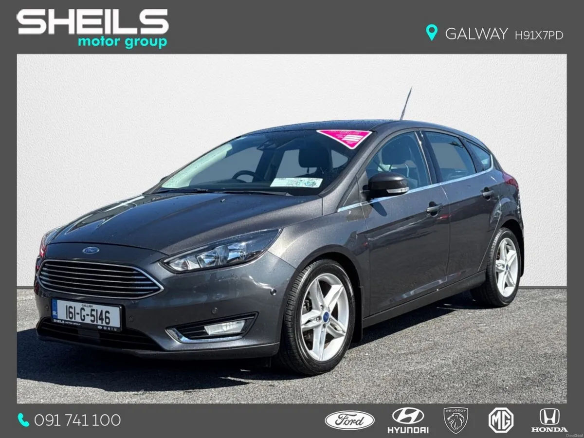 Ford Focus 1.5 TDCi 120PS Style PowerShift - Image 4