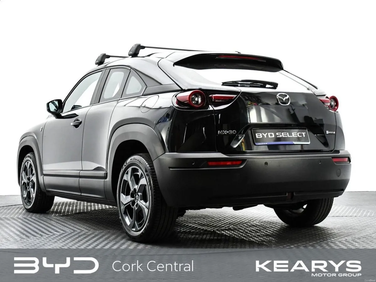 Mazda MX-3 MX-30 SKYACTIV R - PLUG-IN HYBRID - Image 4