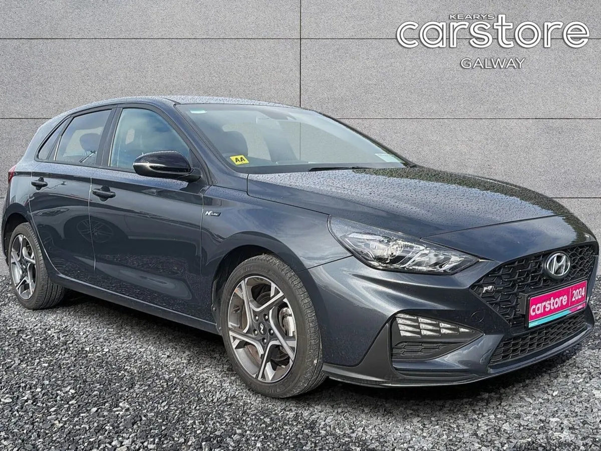 Hyundai i30 Petrol NLine - Image 1