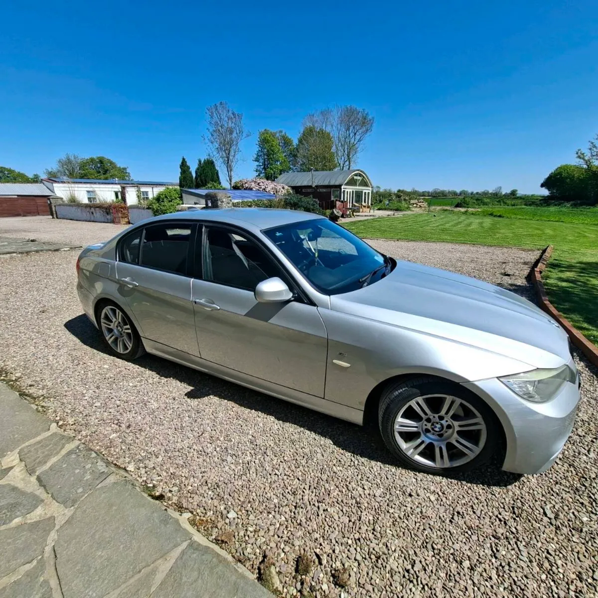 BMW 2010 M Sport Silver - Image 1