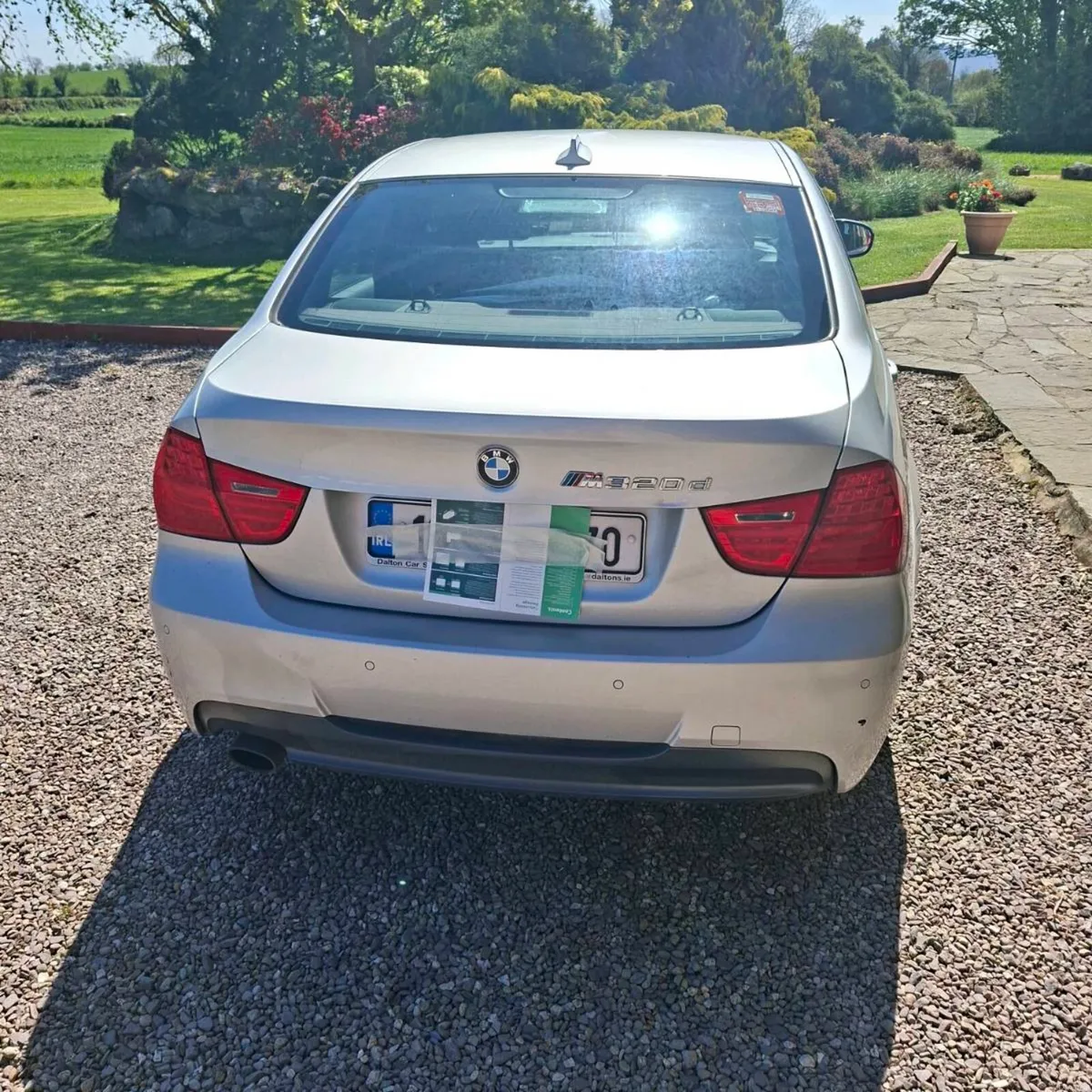 BMW 2010 M Sport Silver - Image 3