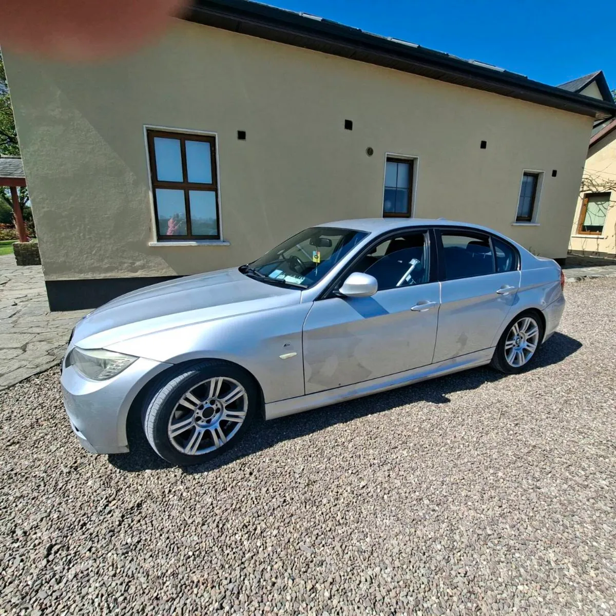 BMW 2010 M Sport Silver - Image 2