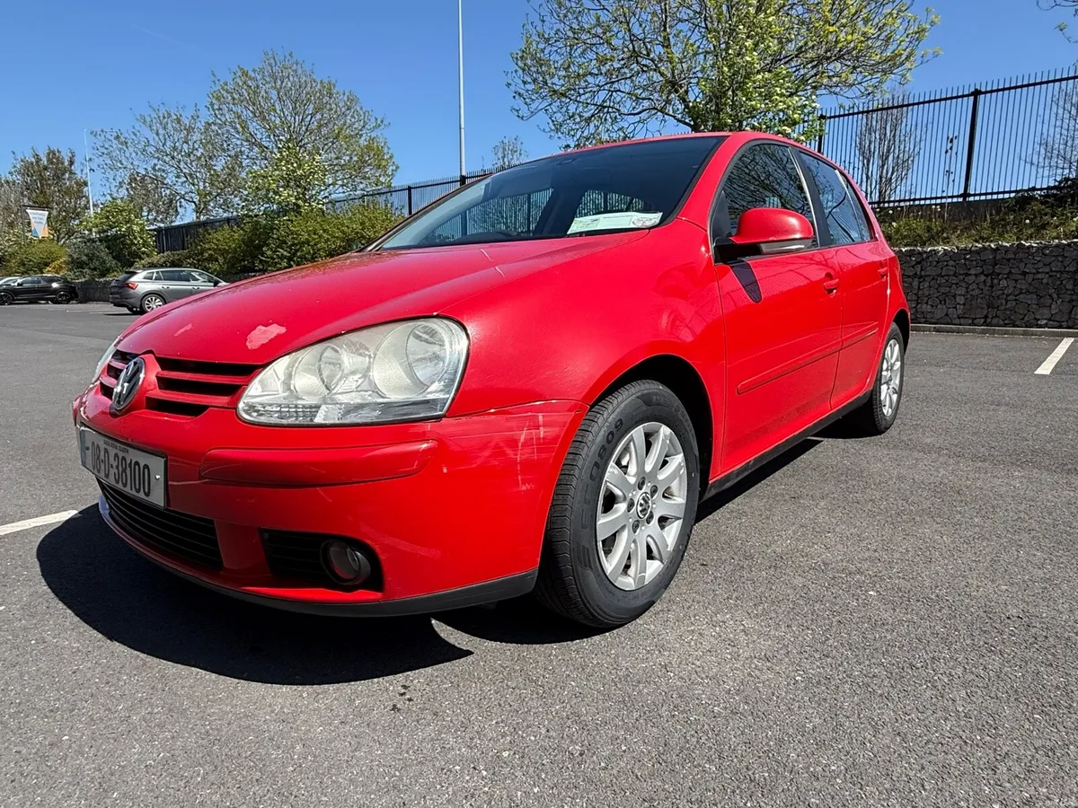 Volkswagen Golf 1.4 Comfortline (New NCT 03-27) - Image 2