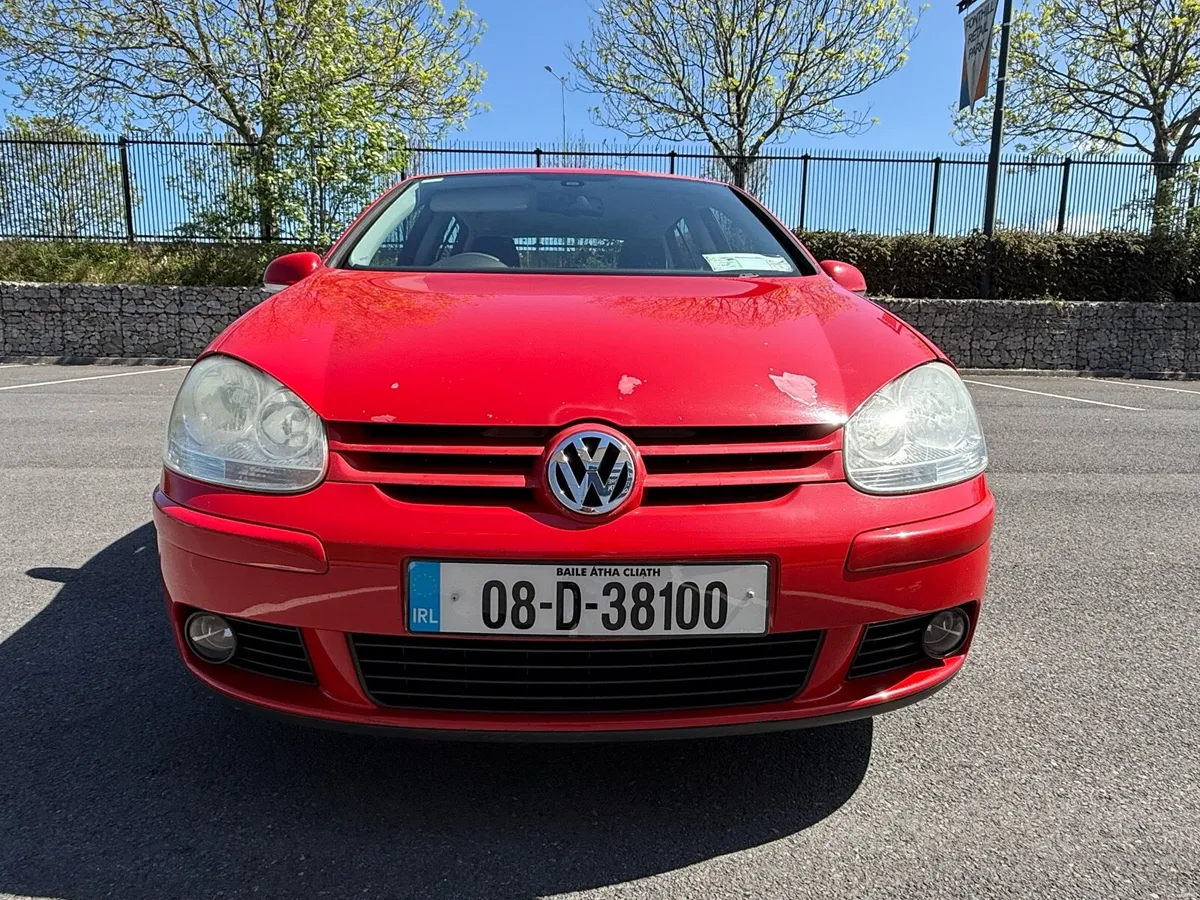 Volkswagen Golf 1.4 Comfortline (New NCT 03-27) - Image 3