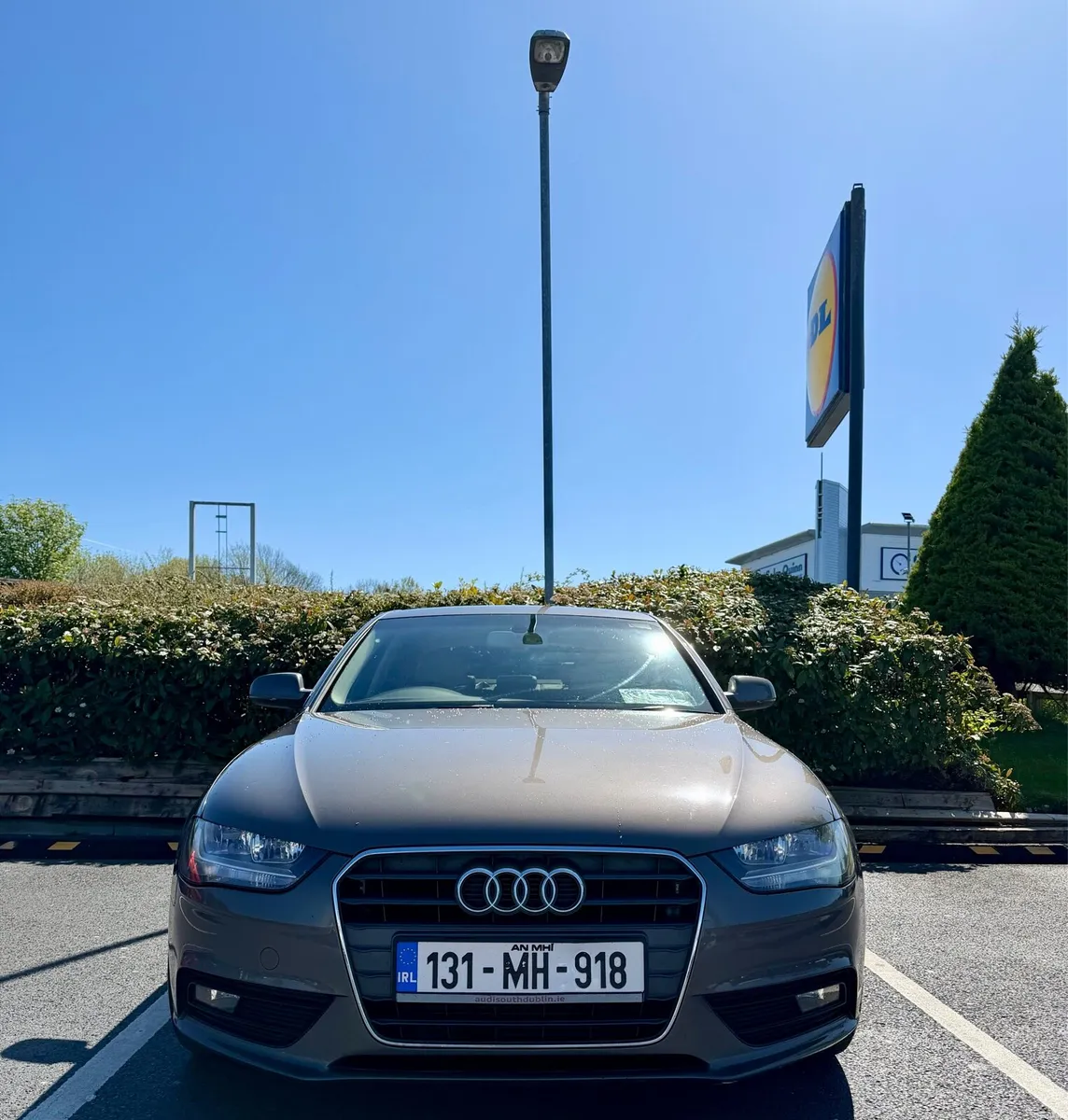 Audi A4 2013 - Image 1