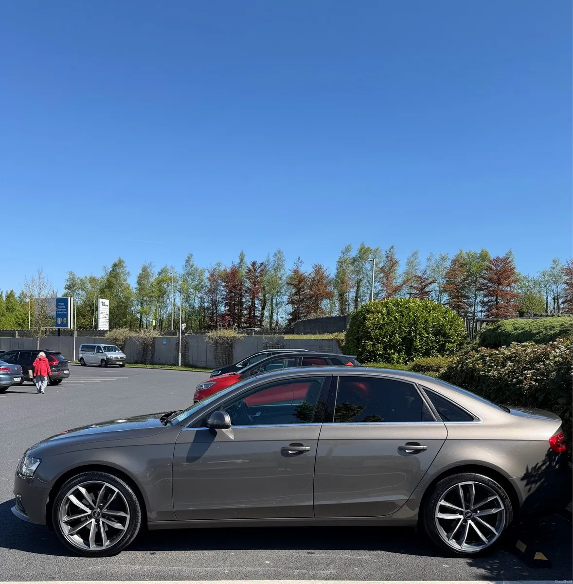 Audi A4 2013 - Image 4