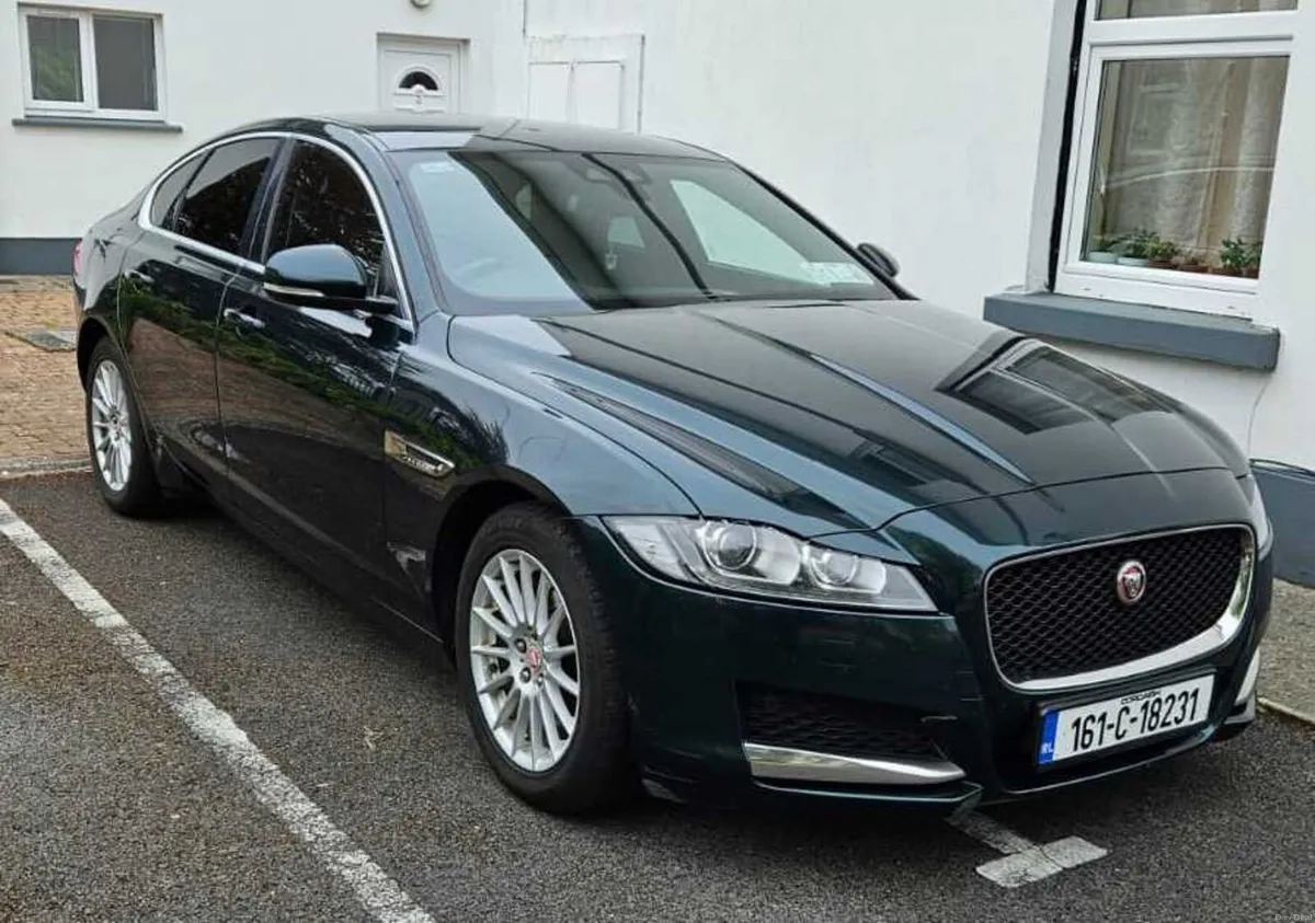 Jaguar XF 2016 2.0 PRESTIGE - Image 3