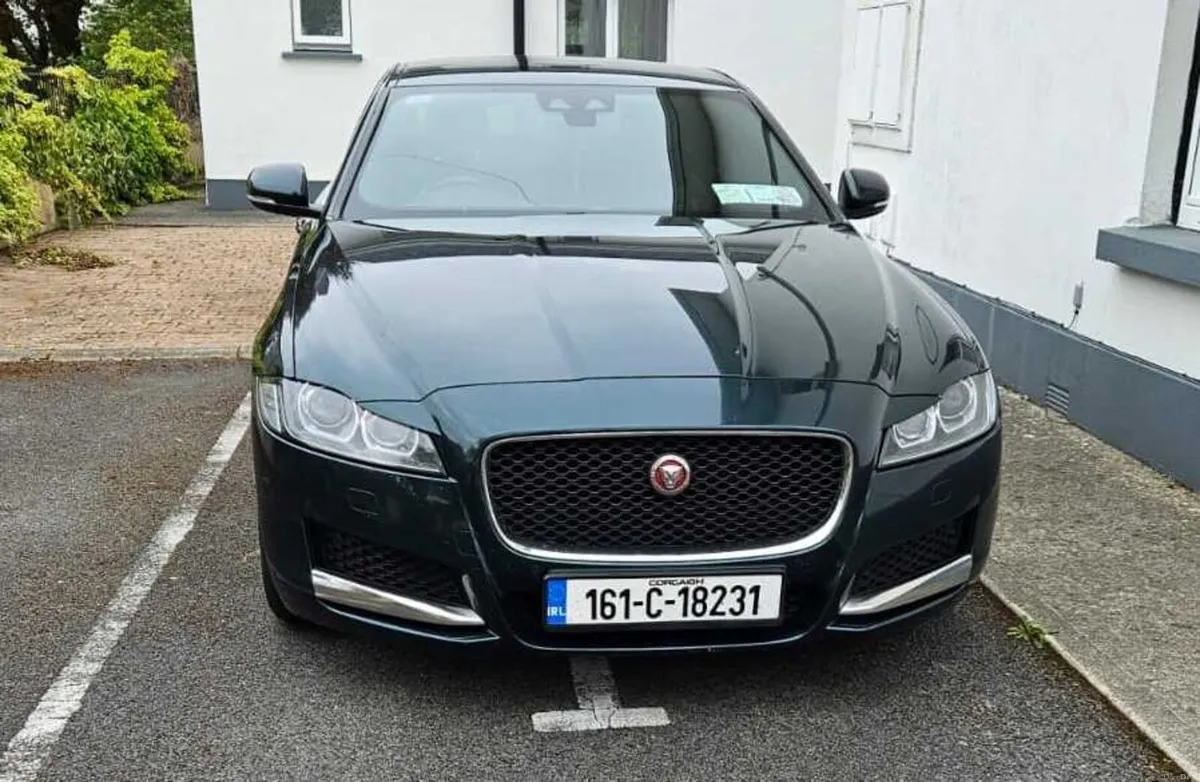 Jaguar XF 2016 2.0 PRESTIGE - Image 1