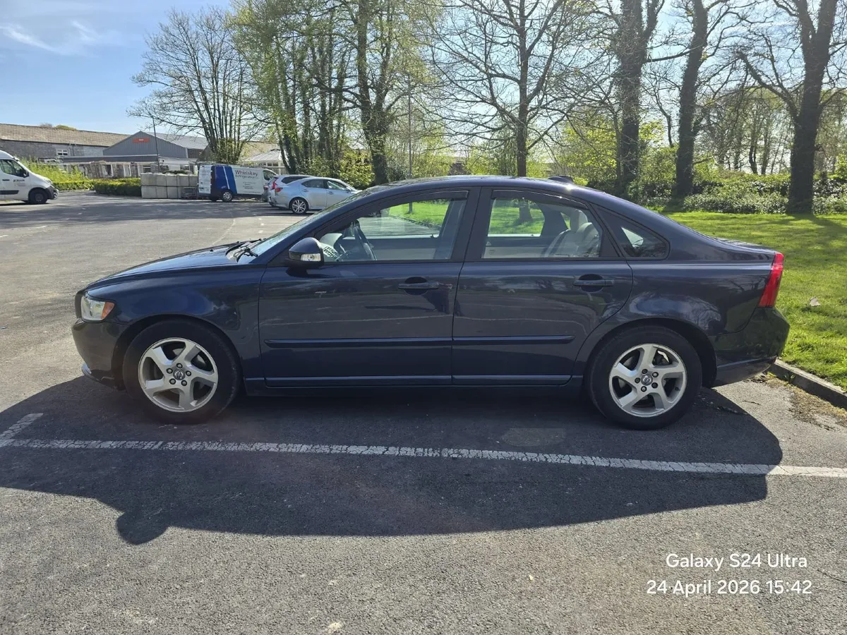 Volvo S40 2012 - Image 4