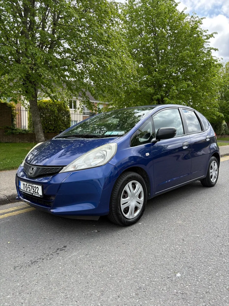 Honda jazz - Image 2
