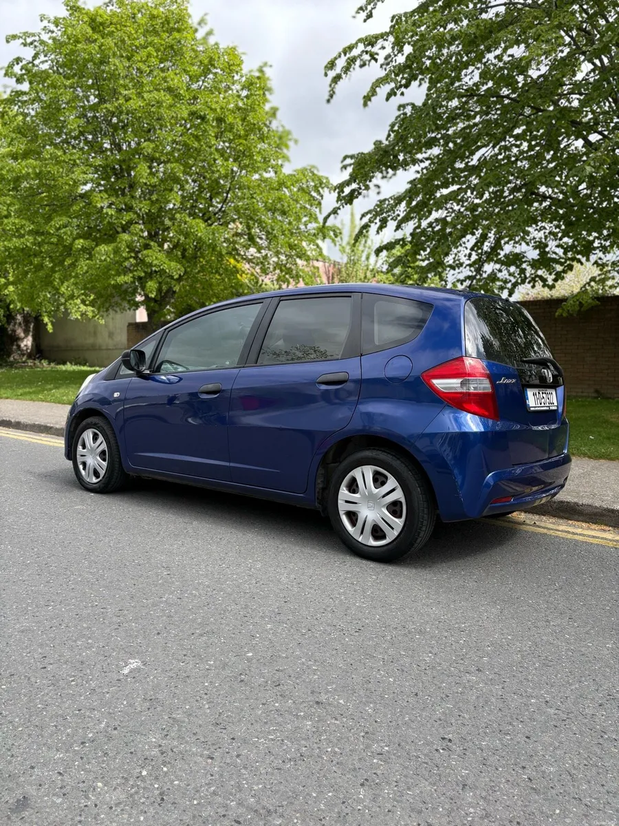Honda jazz - Image 4