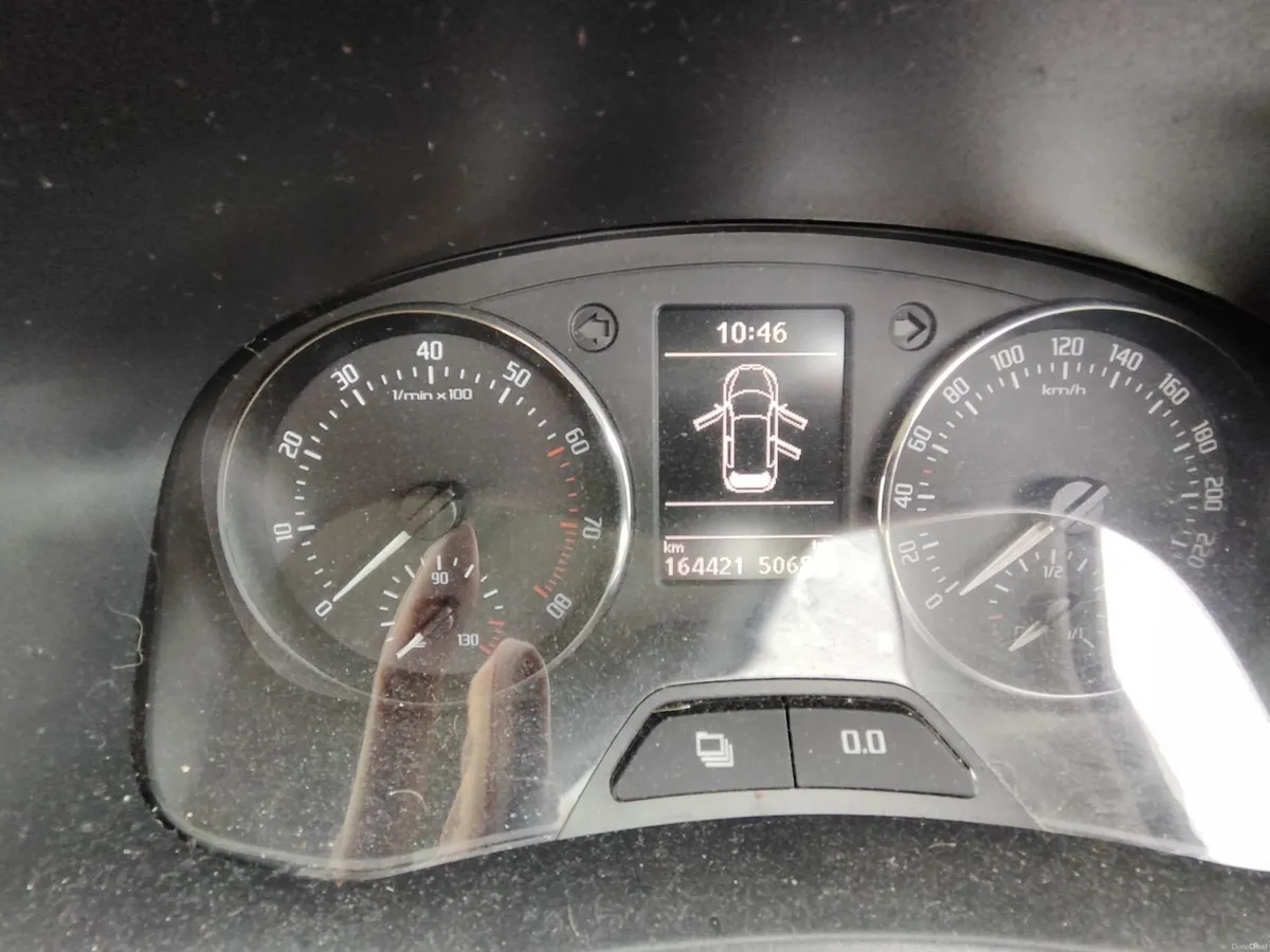 Skoda Fabia 2011 - Image 3