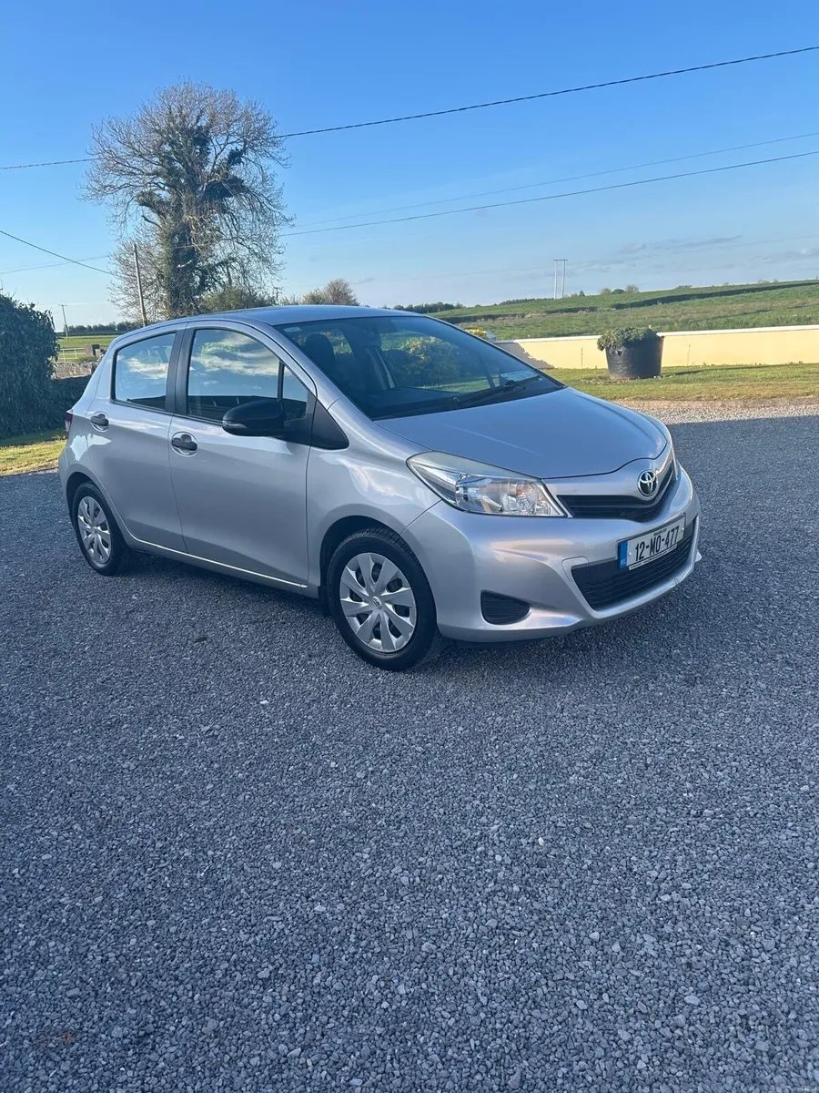 Toyota Yaris - Image 1