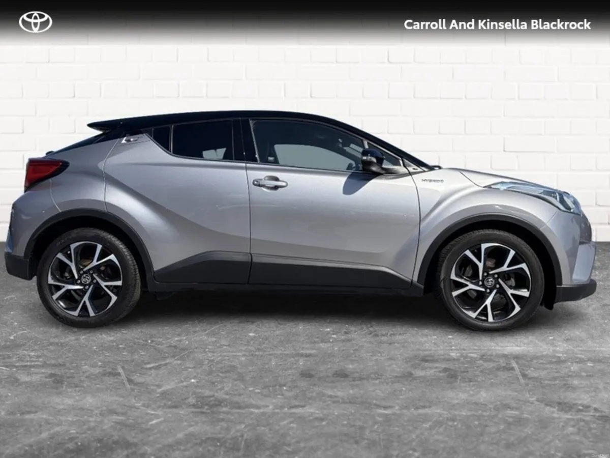 Toyota C-HR Hybrid Luna Sport - Image 3